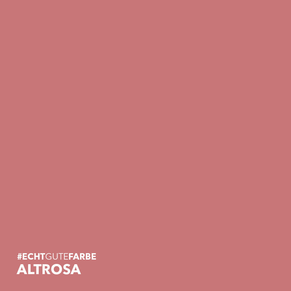 Fliesenfarbe Altrosa
