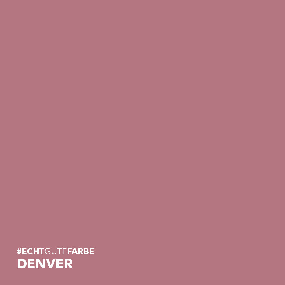 Wandfarbe Denver