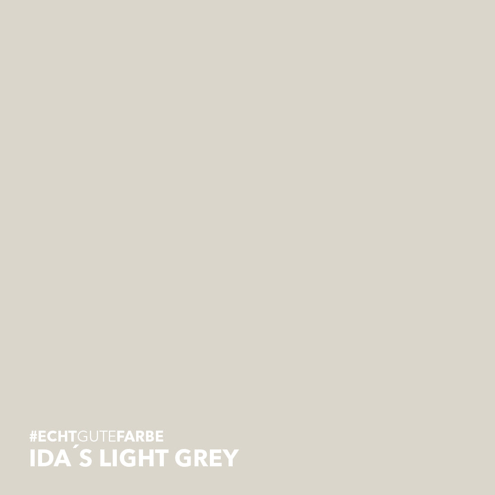Kreidefarbe Ida´s Light Grey