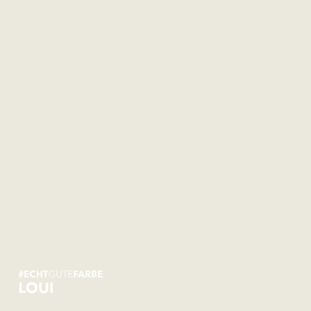 Wandfarbe Loui