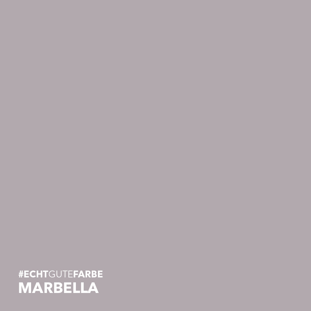 Wandfarbe Marbella