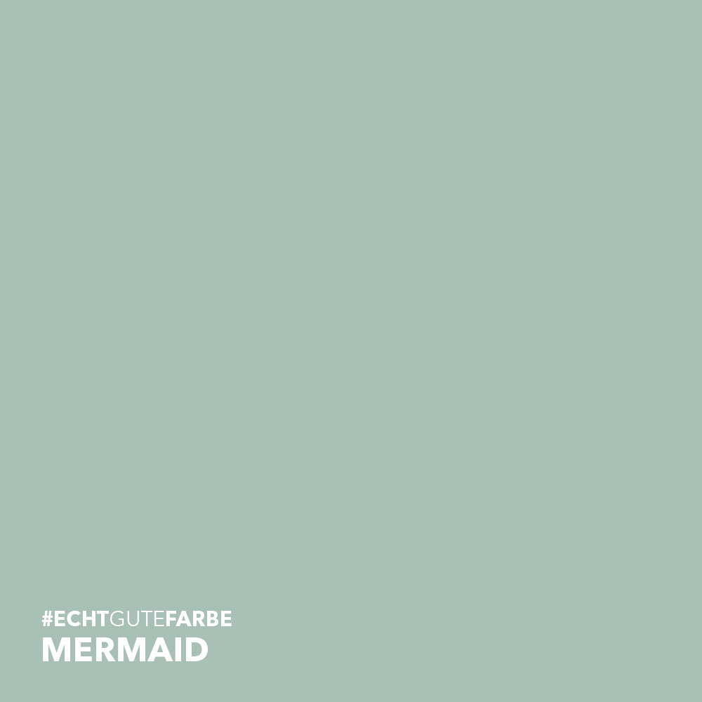 Holzfarbe außen Mermaid