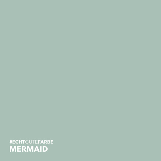 Holzfarbe außen Mermaid