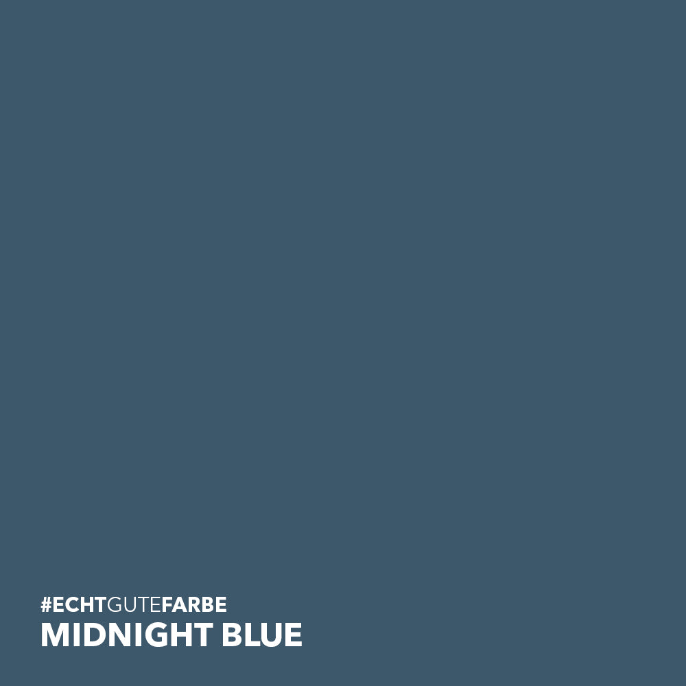 Kreidefarbe Midnight Blue