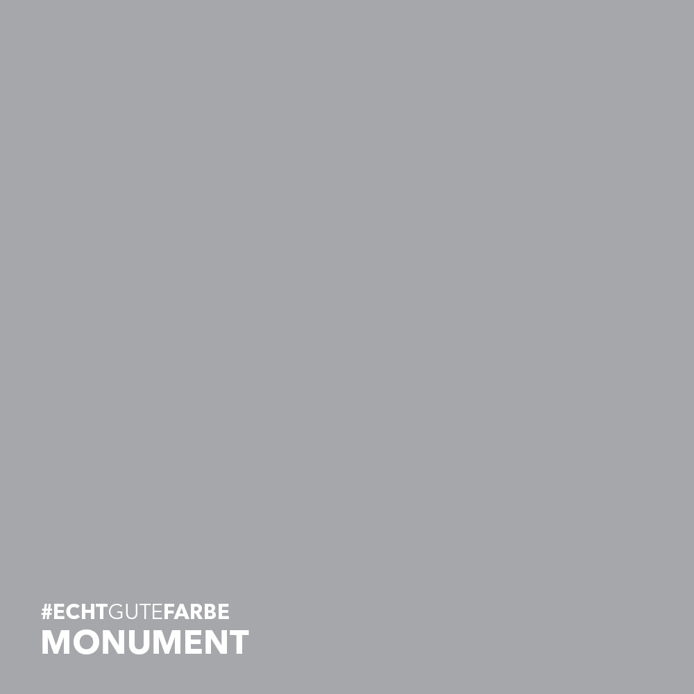 Wandfarbe Monument