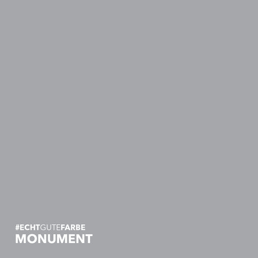 Farbtonbild des Lignocolor Farbtons Monument