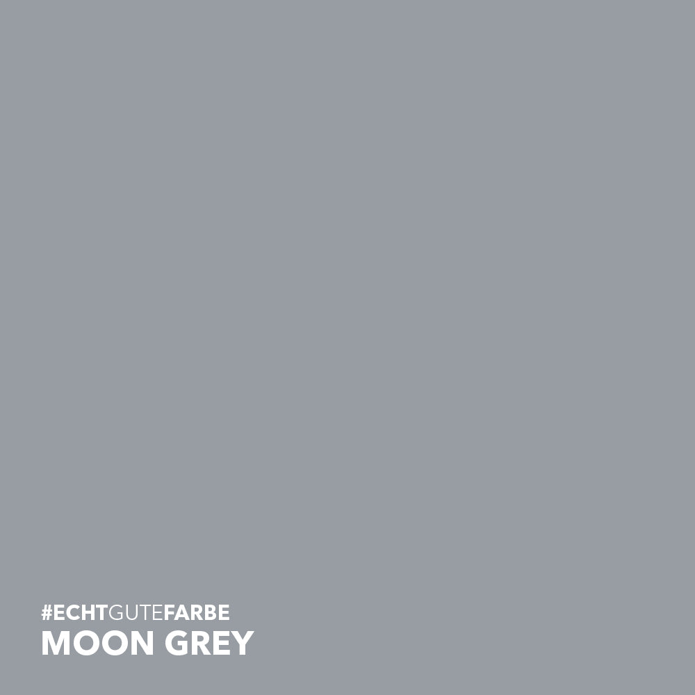 Wandfarbe Moon Grey