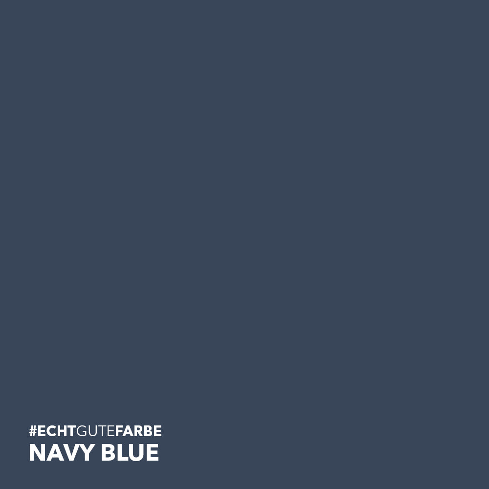 Kreidefarbe Navy Blue