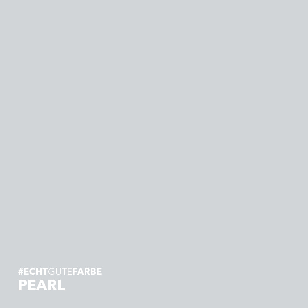 Kreidefarbe Pearl