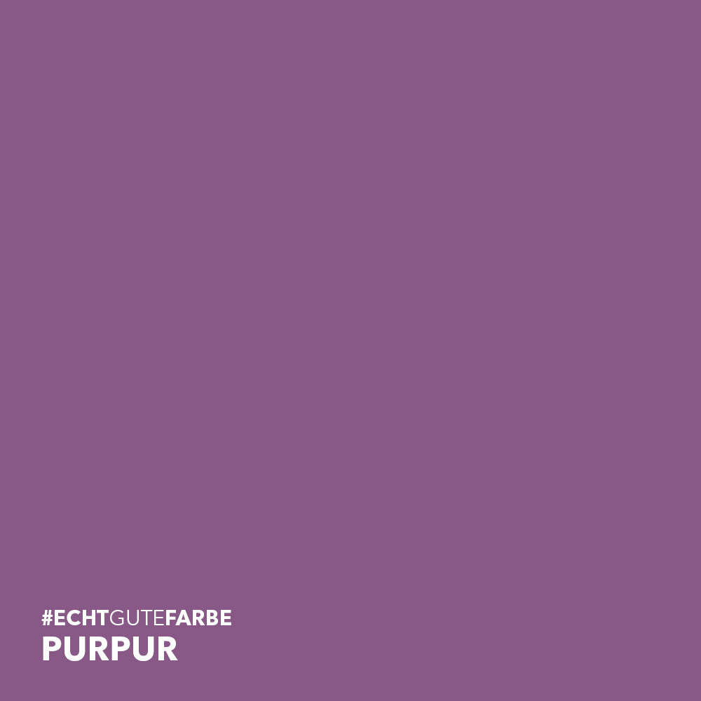 Buntlack Purpur