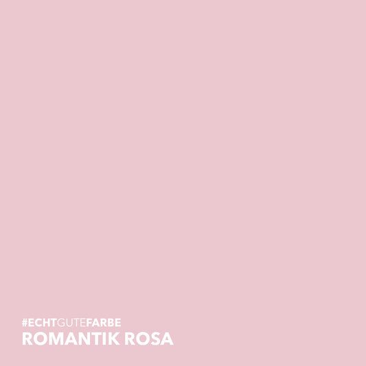 Farbtonbild des Lignocolor Farbtons Romantik Rosa
