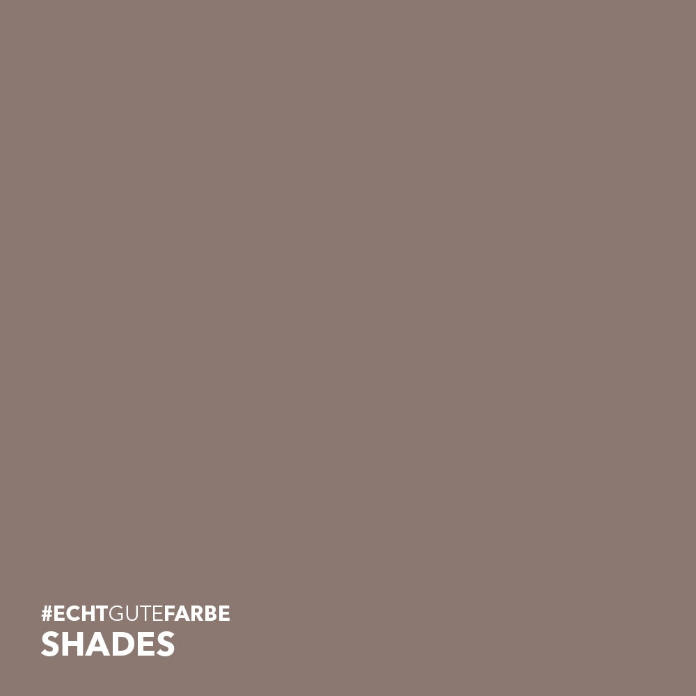 Farbtonbild des Lignocolor Farbtons Shades