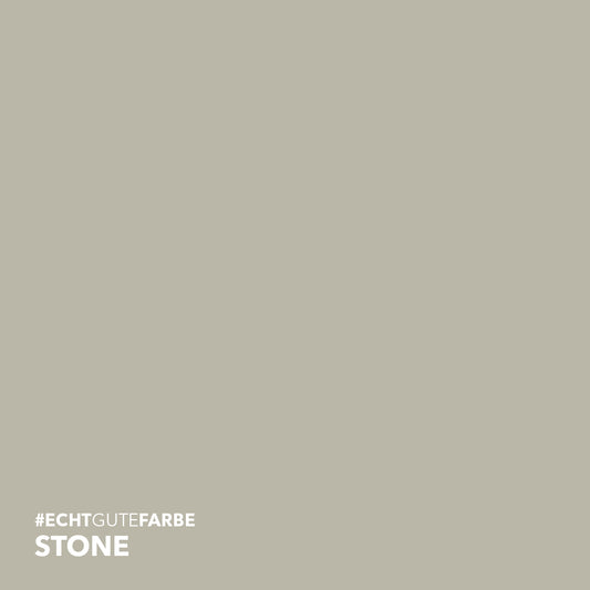 Farbtonbild des Lignocolor Farbtons Stone
