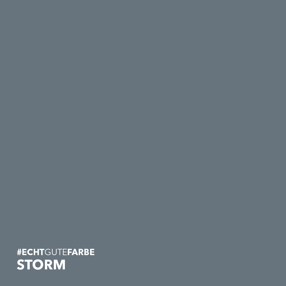 Kreidefarbe Storm