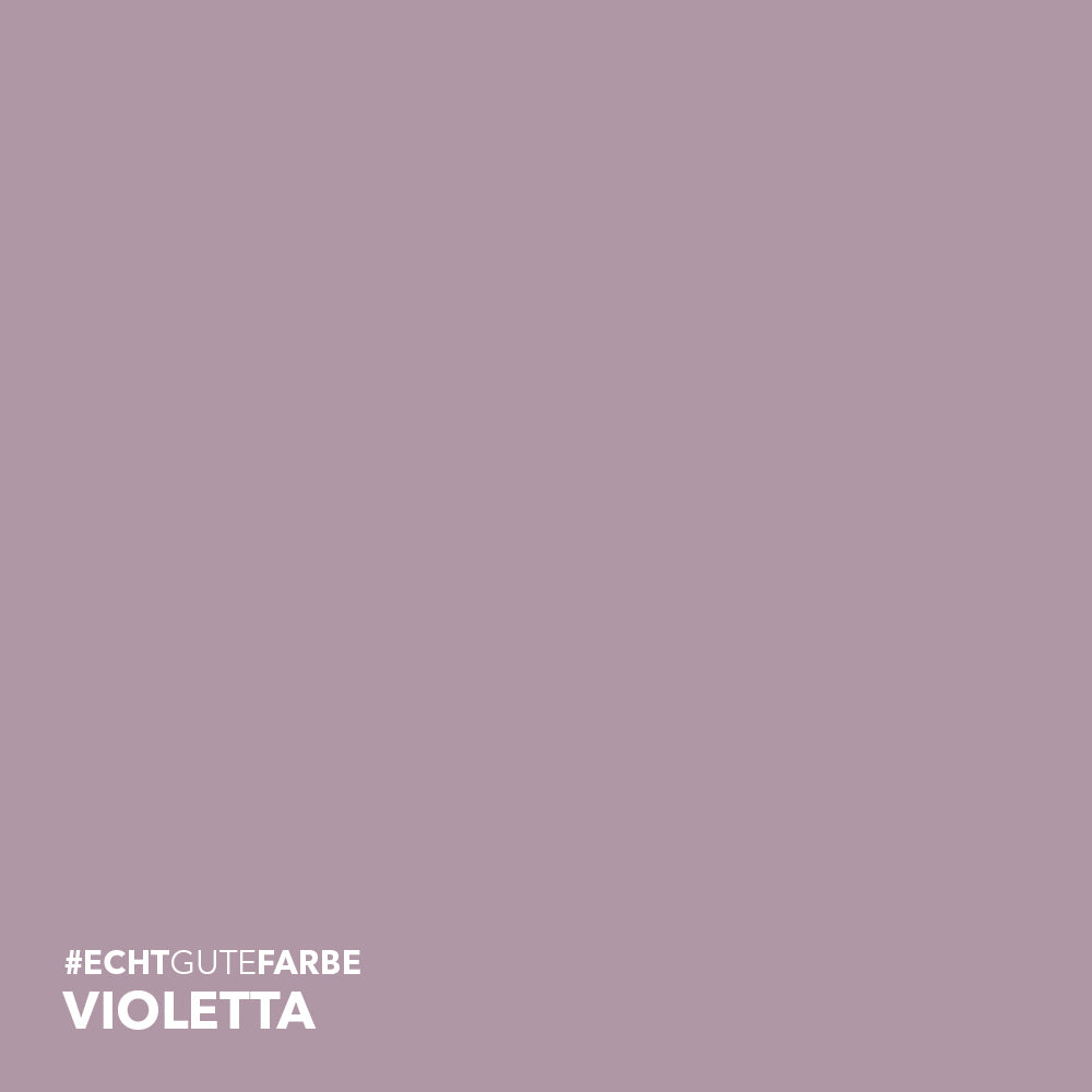 Farbtonbild des Lignocolor Farbtons Violetta