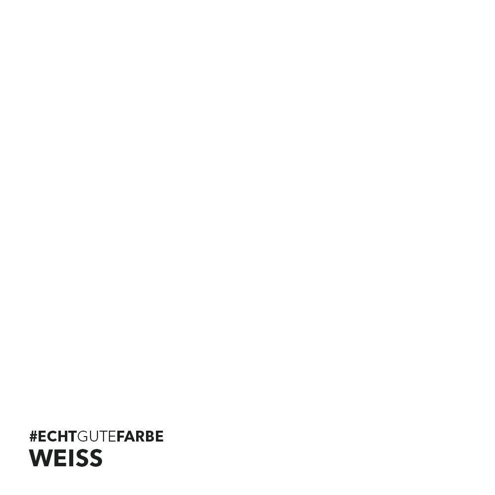 Holzfarbe außen Weiss