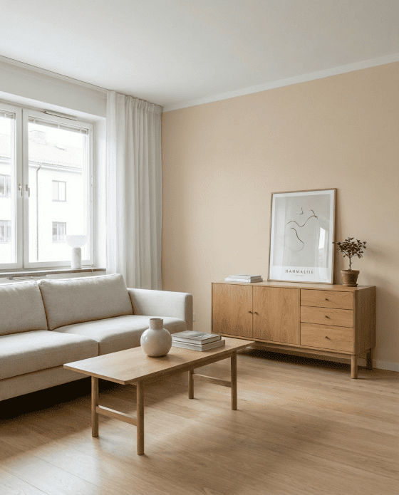 Hochwertige Wandfarbe Beige bei Lignocolor kaufen