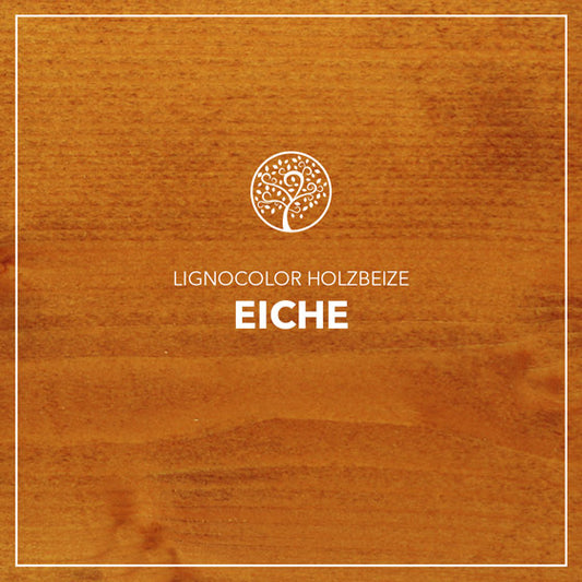 Lignocolor Holzbeize Eiche
