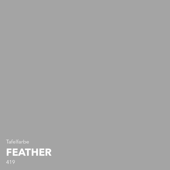 Lignocolor Tafelfarbe Feather