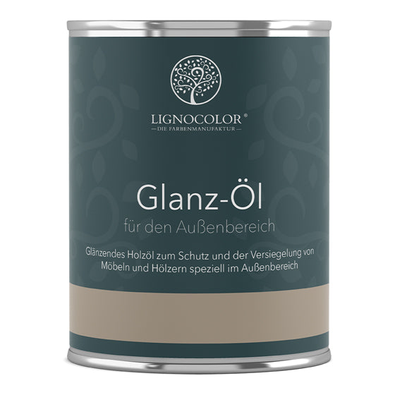 Lignocolor Glanz-Öl