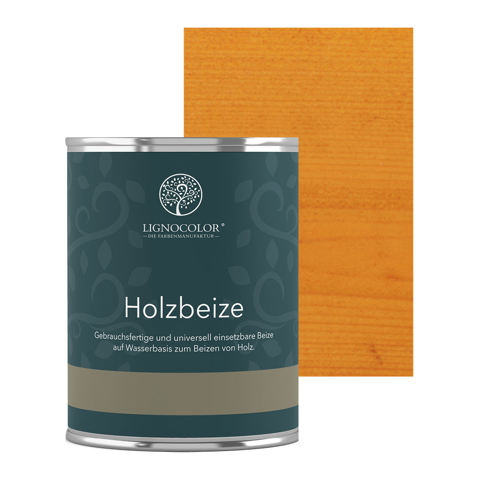 Lignocolor Holzbeize Buche Honig