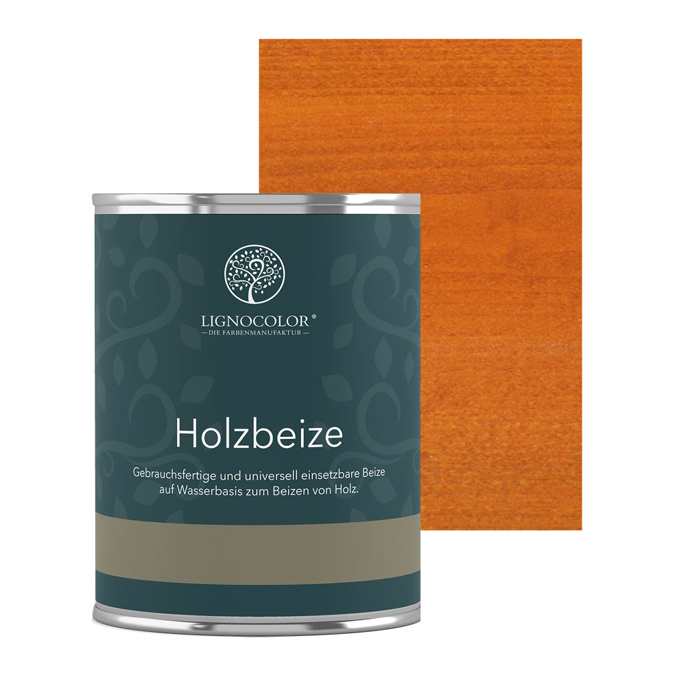 Lignocolor Holzbeize Kirschbaum dunkel