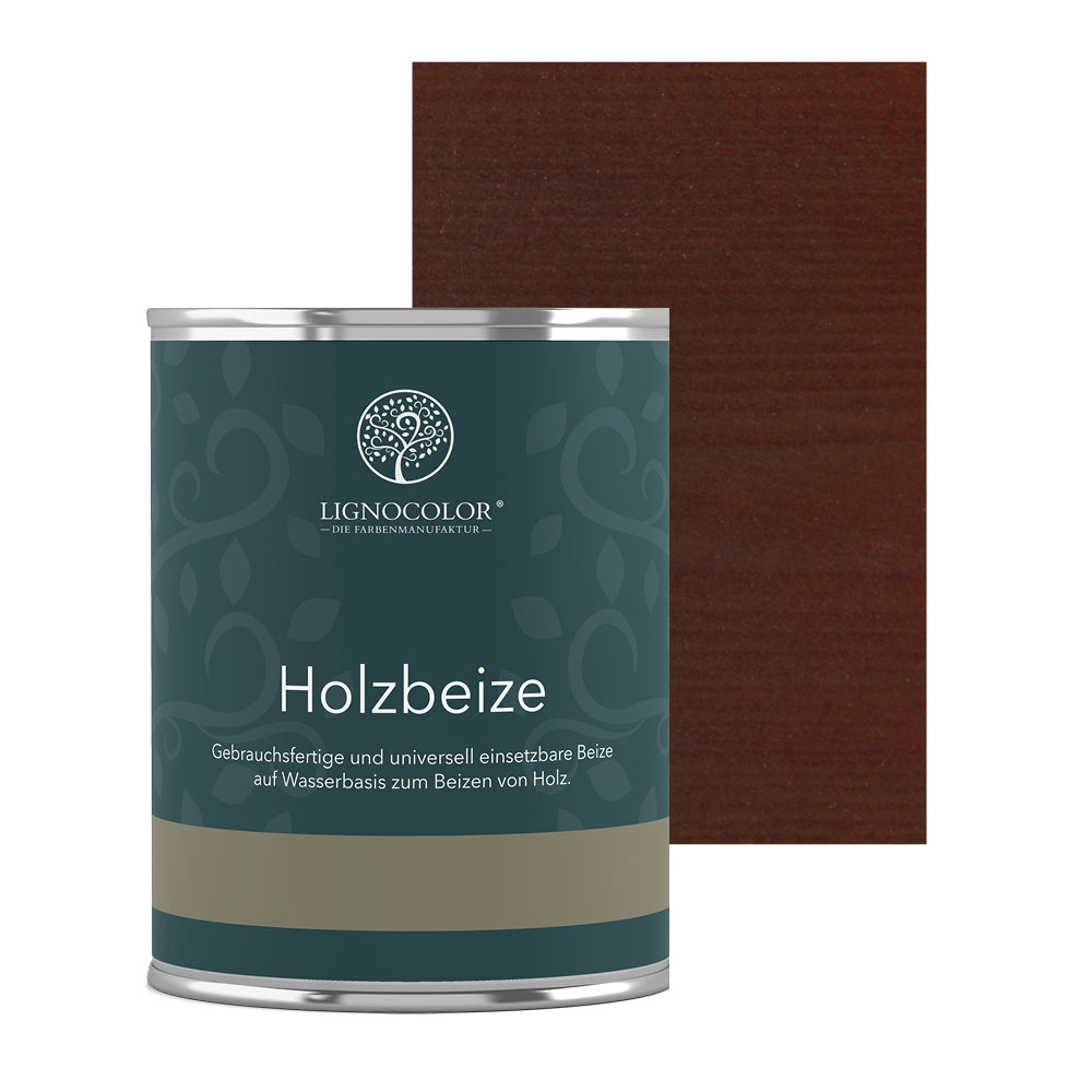 Lignocolor Holzbeize Mahagoni