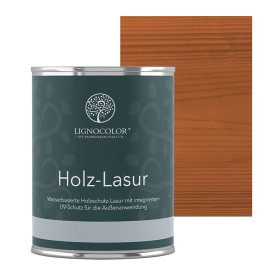 Lignocolor Holzlasur für Außen Kiefer
