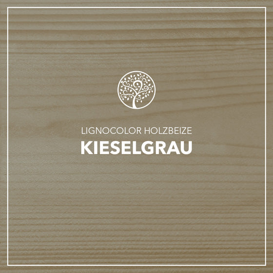 Holzbeize Kieselgrau Farbtonbild