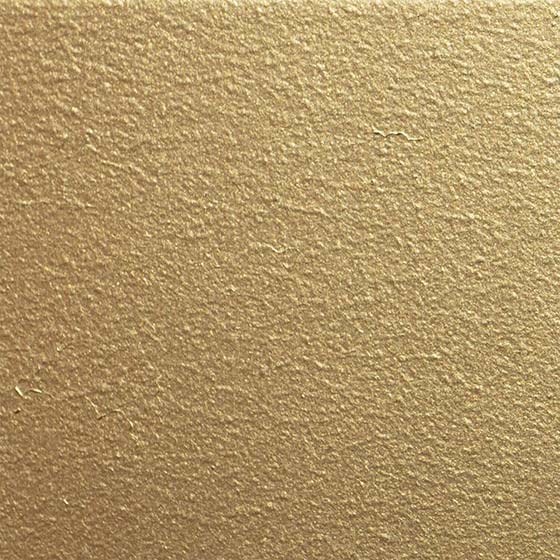 Farbtonbild der Metallicfarbe Classic Gold