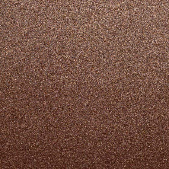 Farbtonbild der Metallicfarbe English Bronze