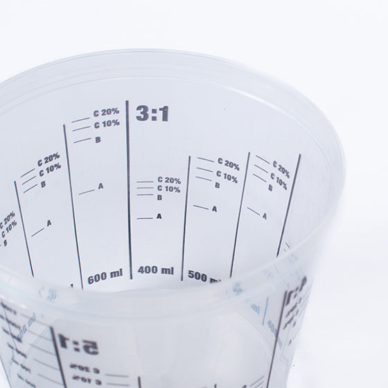Mischbecher 1100 ml