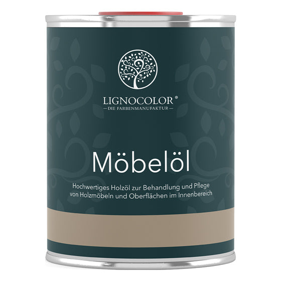1L Dose des Lignocolor Möbelöls