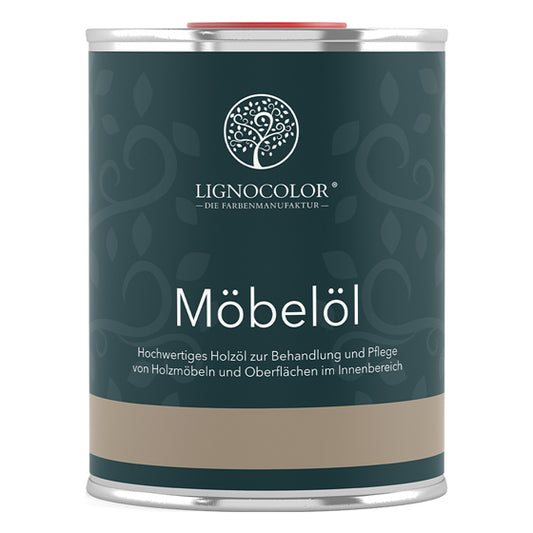 Lignocolor Möbelöl