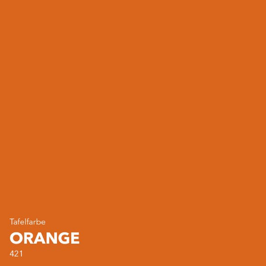 Lignocolor Tafelfarbe Orange