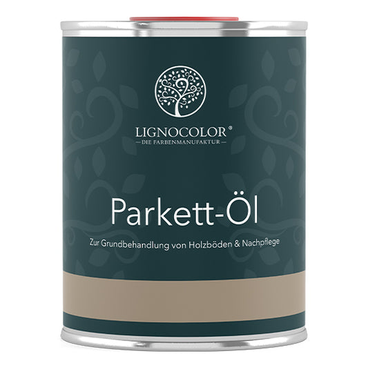 Lignocolor Parkett-Öl
