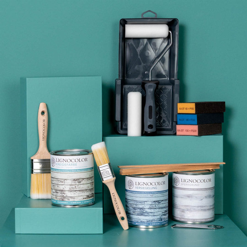 Streich-Set für Möbel