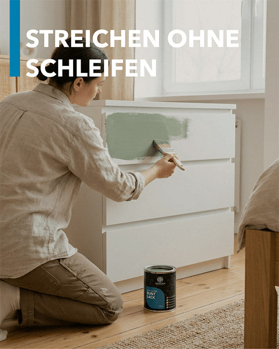 Streich-Set für IKEA-Möbel