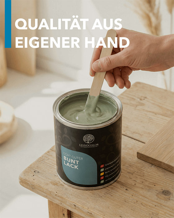 Streich-Set für IKEA-Möbel