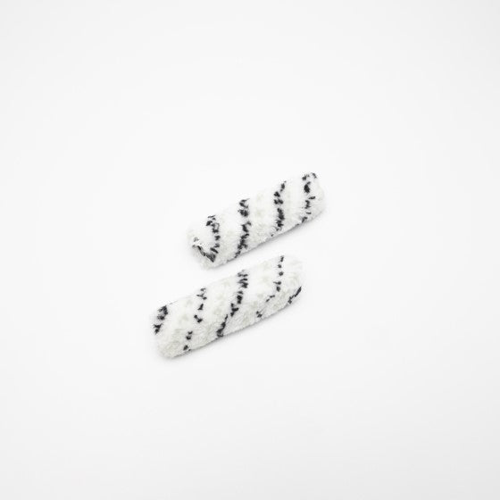 mako Farbwalze black-line 2 x 10 cm