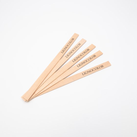 Holzspatel Set